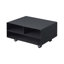 Support d'imprimante de bureau Yamazaki Home - Accessoire d'ordinateur, acier-48859132