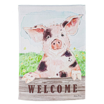 Spotted Pig House Flag