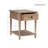 Francine End Table with Storage-120672188