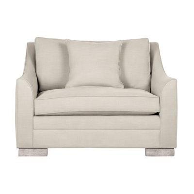 Chaise et demi 50,5 po Nicholas