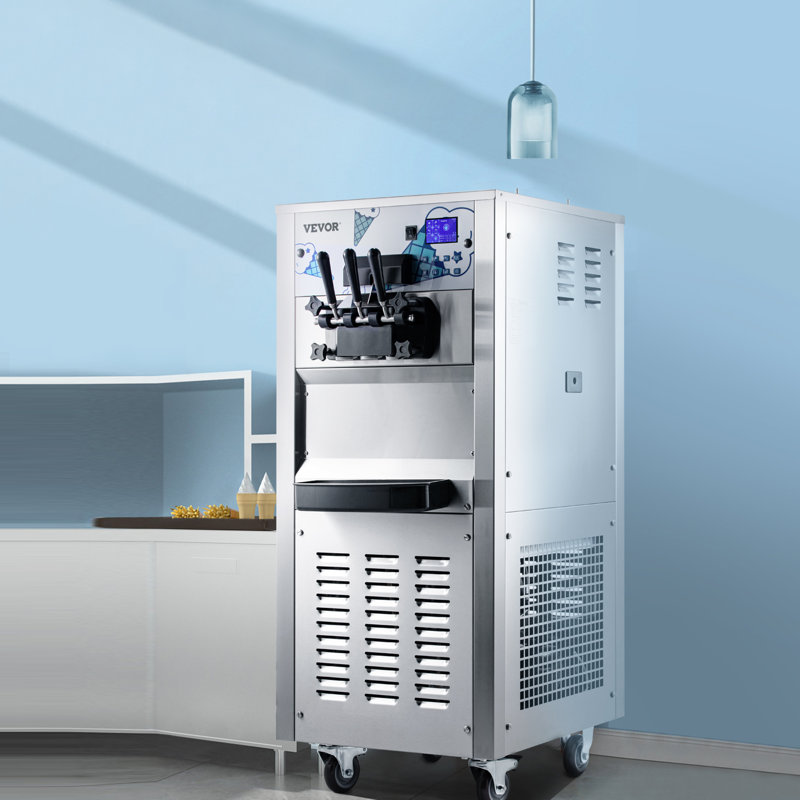 VEVOR Freestanding Soft Serve Ice Cream Maker