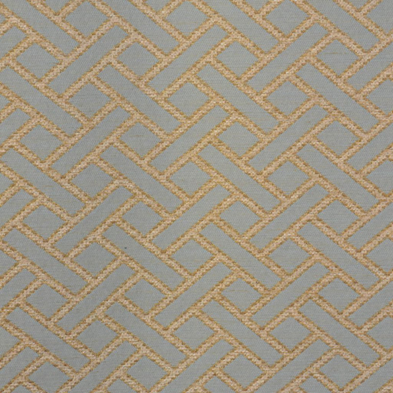 Tissu quadrilobe Allure, Bruine marine