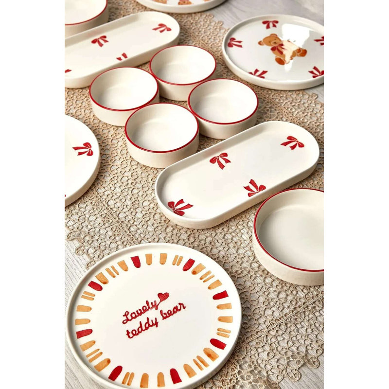 Ensemble de petit-déjeuner