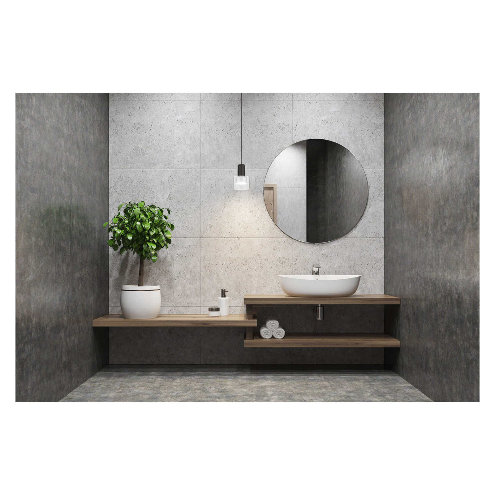 Casey Single Light Dimmable Pendant