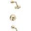 Purist® Pressure-Balancing Thermostatic Tub and Shower Faucet-126228654-6919682-65158940