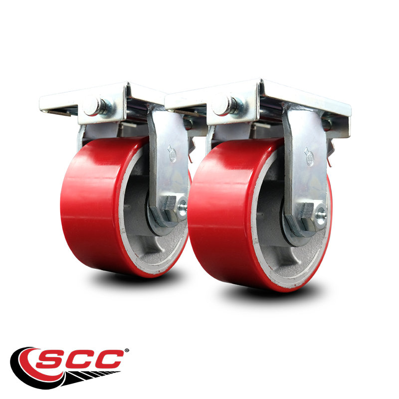 Polyurethane Caster