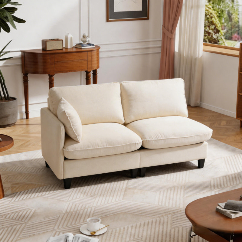 2-seat of Comfy Cloud Sofa 
