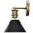 Frome Armed Sconce-813694374