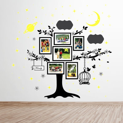 People Non-Wall Damaging Wall Decal
