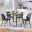 82cm H Upholstered Dining Chair Side Chair-773236645