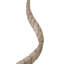 Bordure de bordure en faux bois 47,2 x 9 po