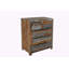 Goa 49cm W Chest of Drawers