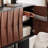 Modern Retro Style Accent Cabinet