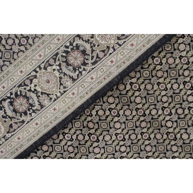 Wool Oriental Area Rug