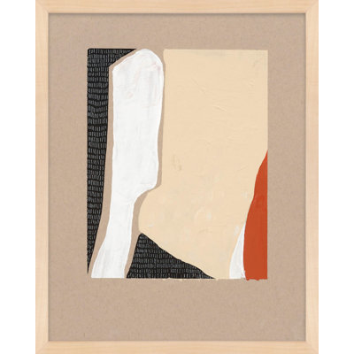 Distant View 2 Painting by Andrea Stokes