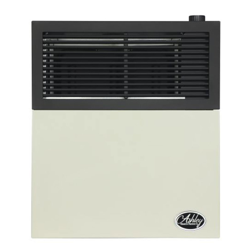 Chaufferette murale à air pulsé au propane 11 000 BTU