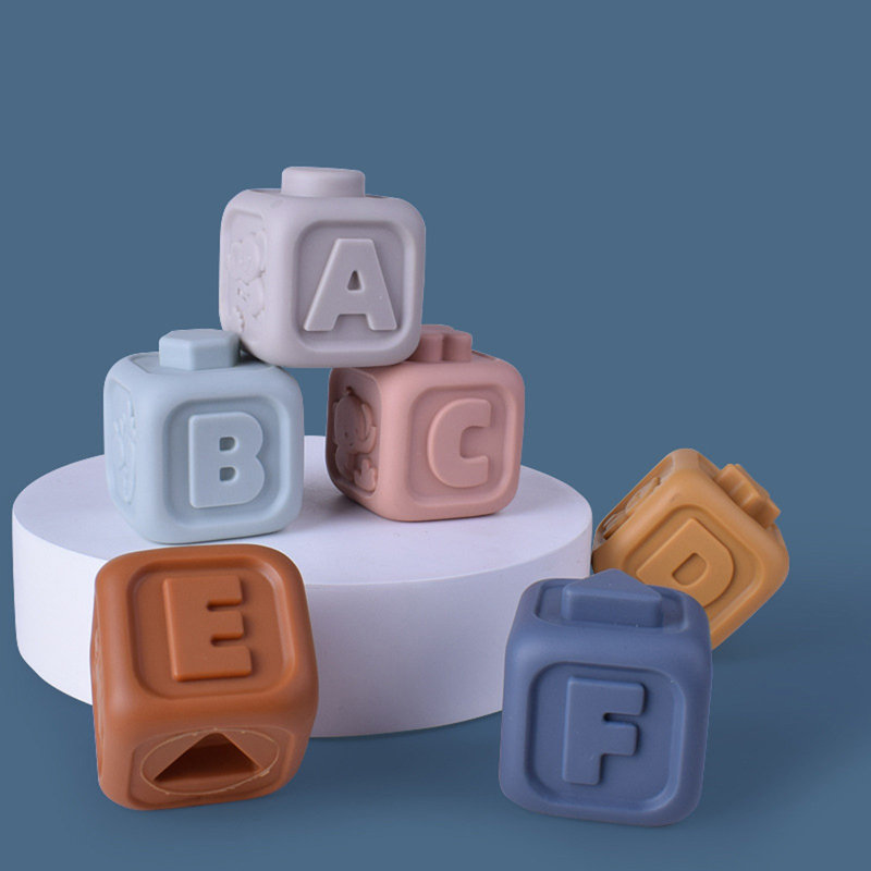 Blocs de construction de blocs de construction pour enfants Koblieu