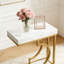 Table de bout moderne étroite C-1951660674