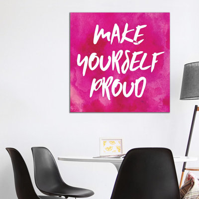 You Go II by Natalie Sizemore - Wrapped Canvas Print