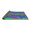 Tapis bleu / vert-98801891