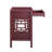 Mastic End Table with Storage-1201794832