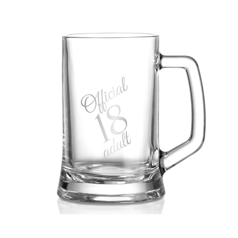 1ml Crystal Drinking Glass