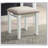 Transitional Style Vanity Set With Storage Drawers, Central Mirror, And Padded Stool For Elegant Bedroom Furniture-1111715549