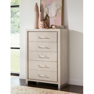 Commode 5 tiroirs Bliss