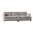 Todd Upholstered 90'' Sofa-25974314-27170140