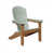 Seafoam with Antique Mahogany selected
