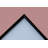 Ferndown Metal Flat Wall Mirror-735373021
