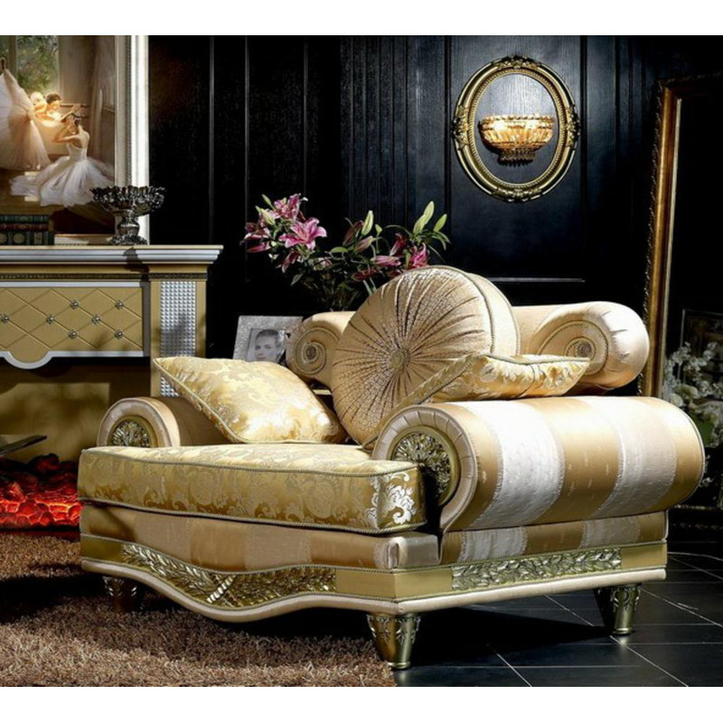 Cimino Armchair