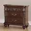 Table de chevet traditionnelle 1pc