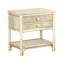 Summer Retreat 2 - Drawer Rattan Nightstand-27614857