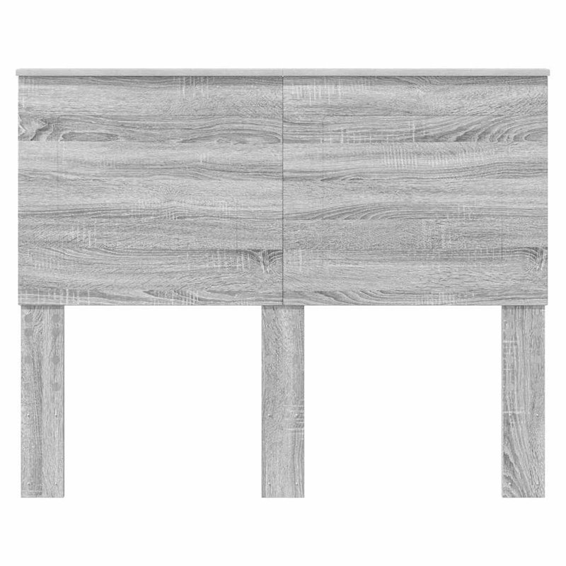 Headboard, Grey Sonoma, Full/Double
