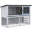 Abrams Weather Resistant Rabbit Hutch