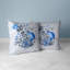 Coussin décoratif réversible intérieur / extérieur Flower And Knop-101119272-101119269