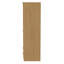 Fully Assembled 3 Door Wardrobe-89072000-89072001
