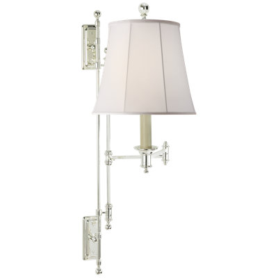 Kerry 1 - Light Armed Sconce
