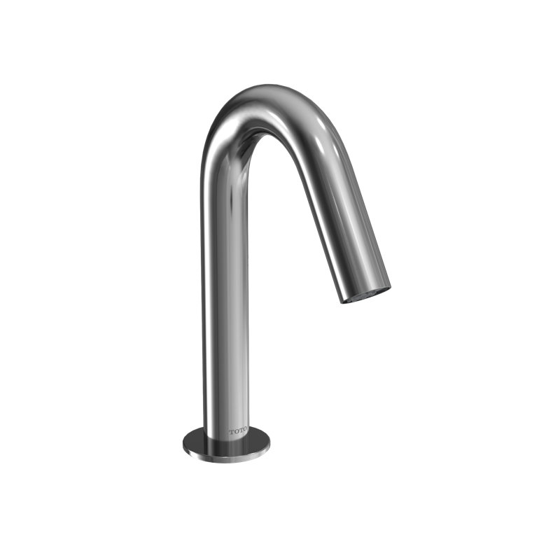 TOTO® Helix ECOPOWER® 0.5 GPM Touchless Bathroom Faucet, 10 Second On-Demand Flow, Polished Chrome - T26S51E#CP, 0.5