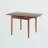 Marrone Brown Finish 3-pc Extendable Solid Wood Dining Set, 29.46'' H X 47.87'' W X 29.76'' D-792968694