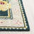 Jardin 476 Hand Tufted 80% Wool; 20% Cotton Floral Rug-673144969