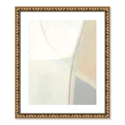 In Neutral II - Painting Print