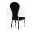 Fauteuil d'appoint en velours-86655651-86655653