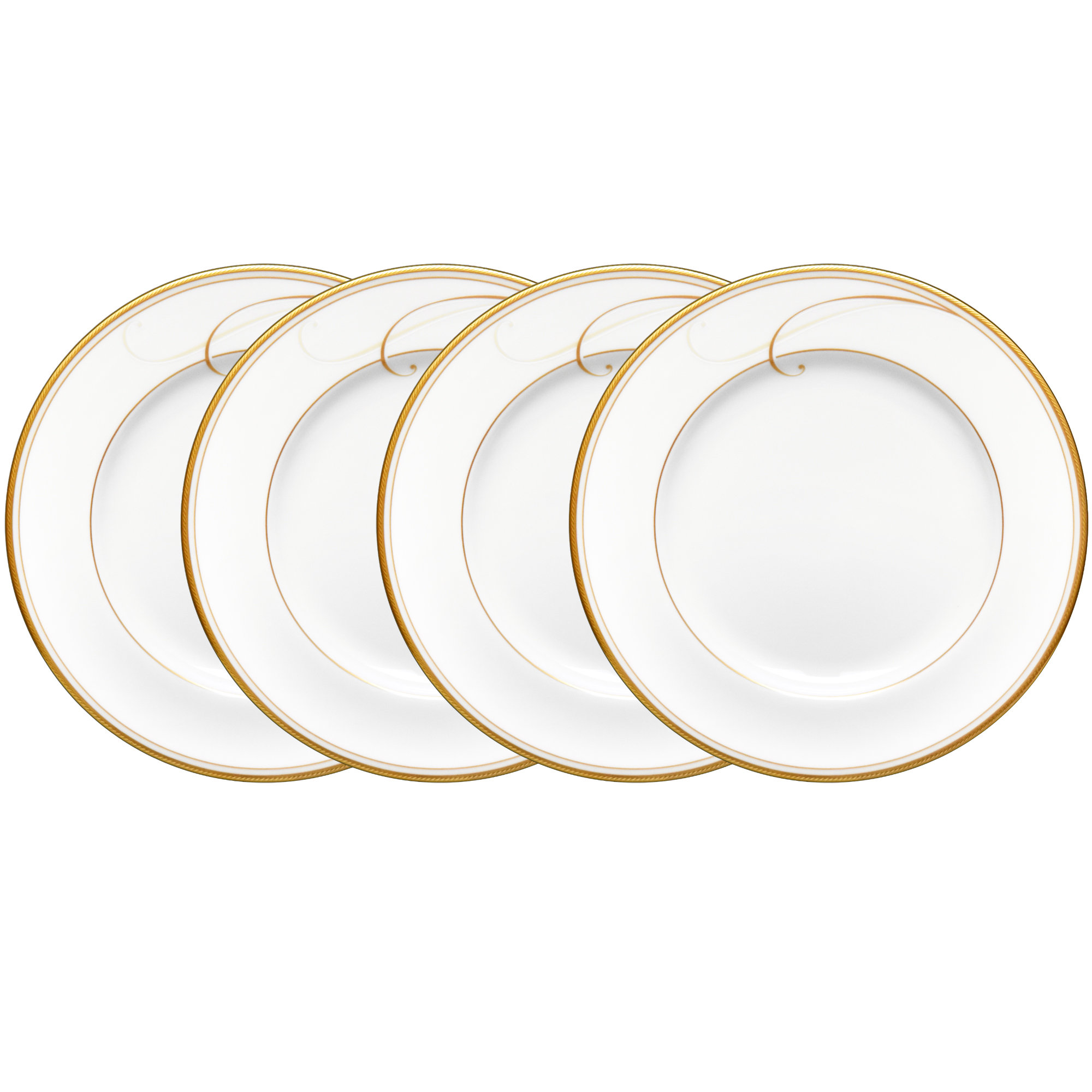 Noritake platinum outlet wave