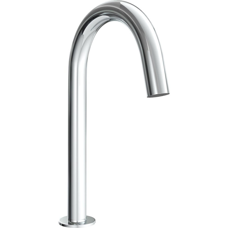 Robinet de salle de bain à un trou