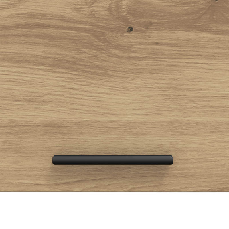 Freestanding Bathroom Cabinet, Artisan Oak
