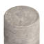 Nellie Outdoor End Table Light Gray