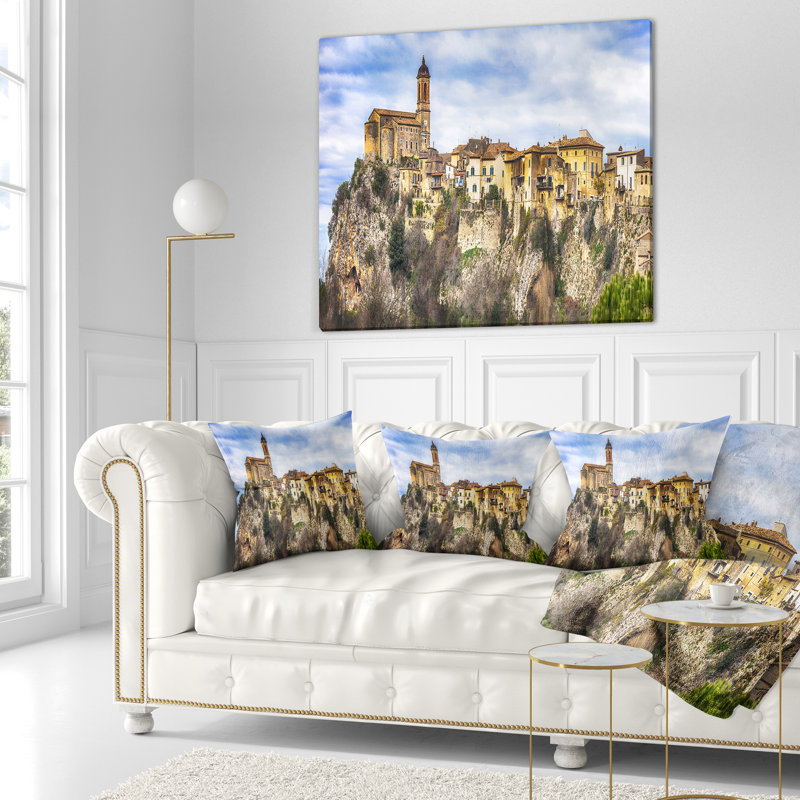 Coussin Schafer, 16 po x 1 po, Coussin décoratif