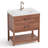 30'' Single Bathroom Vanity With Sink Top-895705150